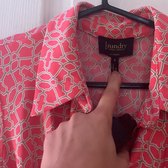 Button up dress - Picture 4 of 9